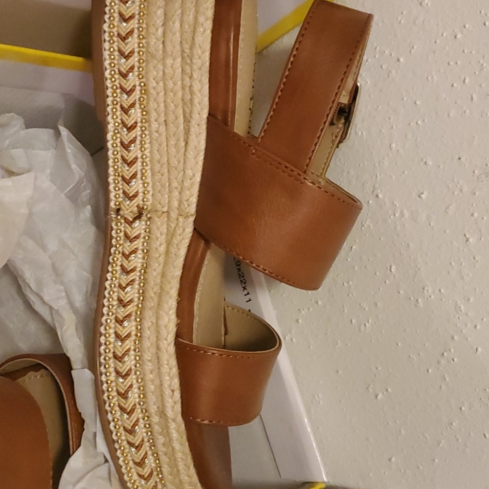 Espridrilles wedge - Picture 3 of 5